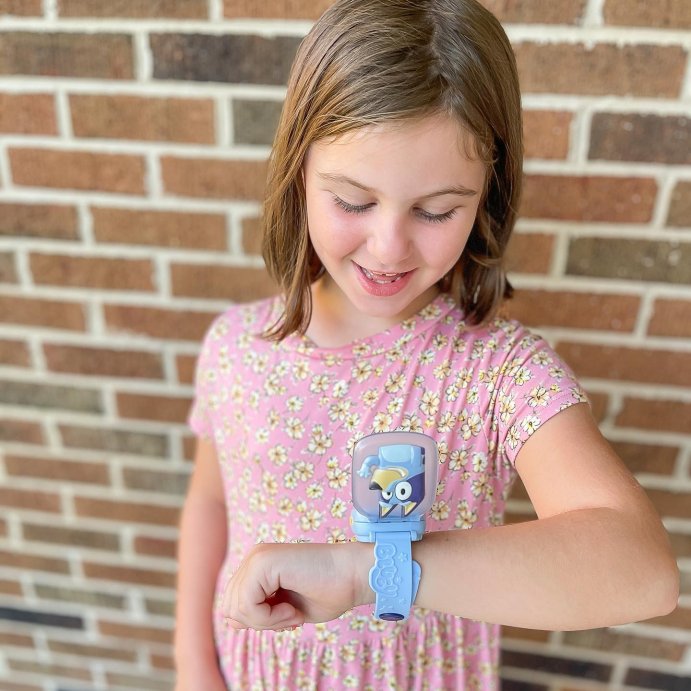 user image by @our3littlebirdies, VTech Bluey Wackadoo Watch