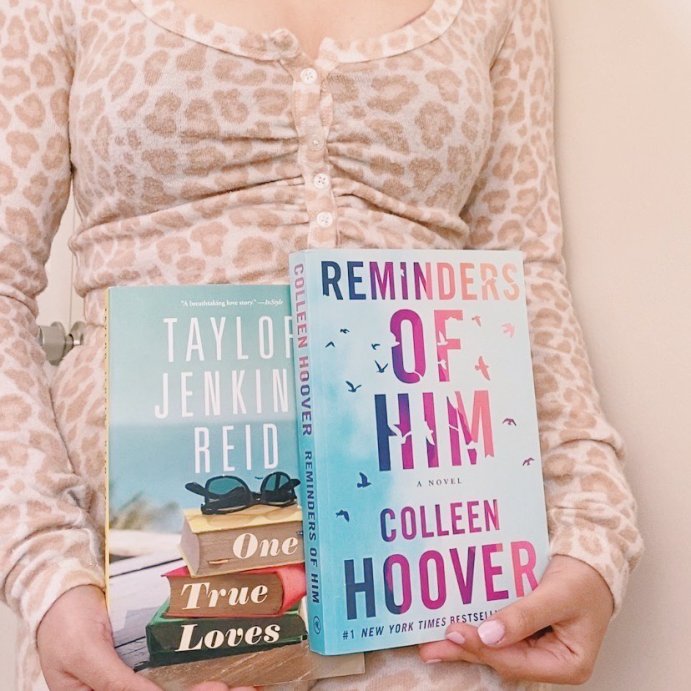 user image by @mydigitalbookshelf_, One True Loves - by  Taylor Jenkins Reid (Paperback)