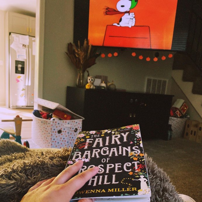 user image by @esabella_zogg, The Fairy Bargains of Prospect Hill - by  Rowenna Miller (Paperback)