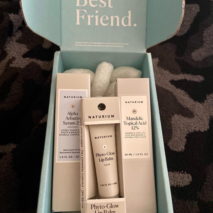 user image by @terra7717, Naturium Alpha Arbutin Serum 2% - 1 fl oz