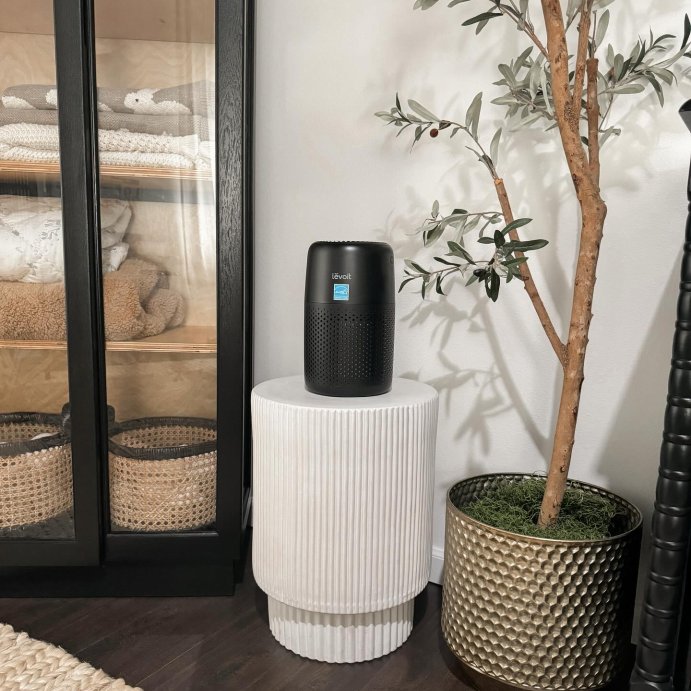 user image by @shelbyhjohnson, Levoit Core Mini Air Purifier