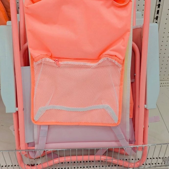 user image by @heartsandhaunts, Backpack Chair - Sun Squad™