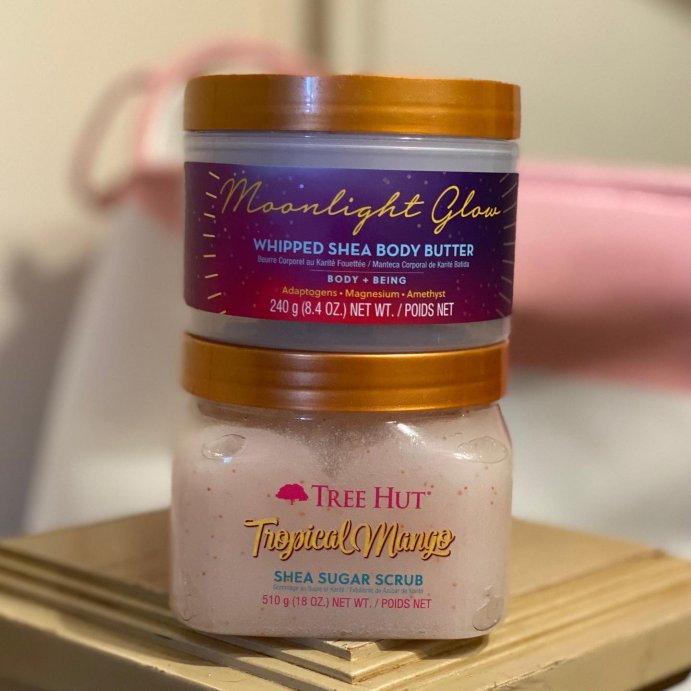 user image by @sweetend.scents, Tree Hut Moonlight Glow Shea Whipped Body Butter - 8.4 oz