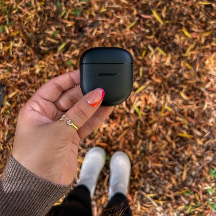 user image by @k__desirae, Bose QuietComfort Noise Cancelling Bluetooth Wireless Earbuds II