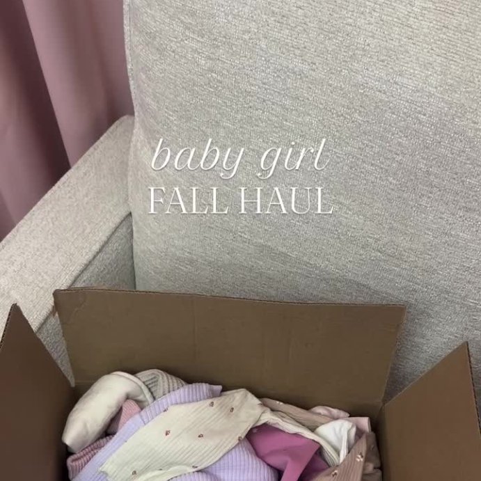 user image by @brittanynicolebrown_, Little Planet By Carter&#39;s Organic Baby Girls&#39; 2pc Sweater Overalls Set - Pink