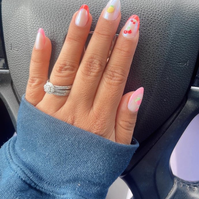 user image by @organically_mariah, Olive & June Press-On Fake Nails - 42ct