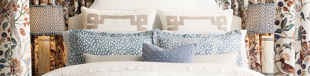Bedding & Bath Decor | Ballard Designs