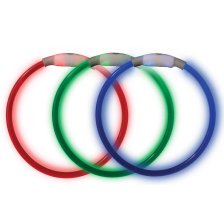 Shop Nite Ize NiteHowl Rechargeable LED Dog Collar, Adjustable and more