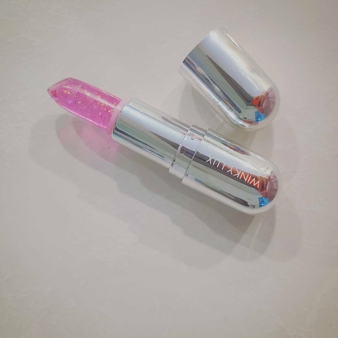 user image by @jess_paladini, Winky Lux Confetti Balm Lip Stain - 0.13oz