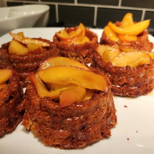 Williams Sonoma Quick Bread Mix, Caramel Apple Pie