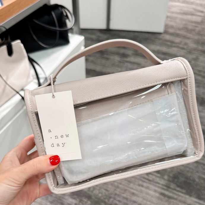 user image by @mytargetaddiction_, Travel Pouch - A New Day™