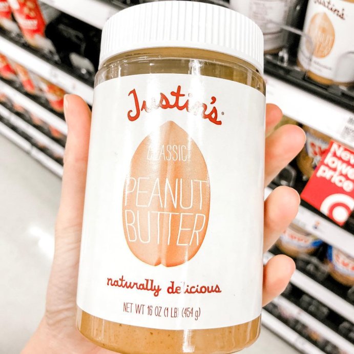 user image by @thattargetmomlife, Justin's Classic Peanut Butter - 16oz