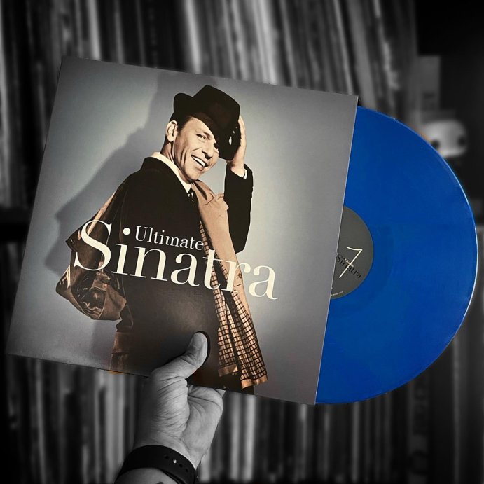 user image by @ruthless267_, Frank Sinatra Ultimate Sinatra (Target Exclusive, Vinyl)
