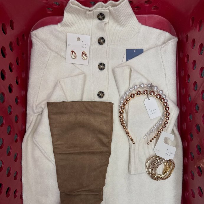 user image by @_targetxbri, Women&#8217;s Junie Boots with Memory Foam Insole &#8211; Universal Thread&#8482;