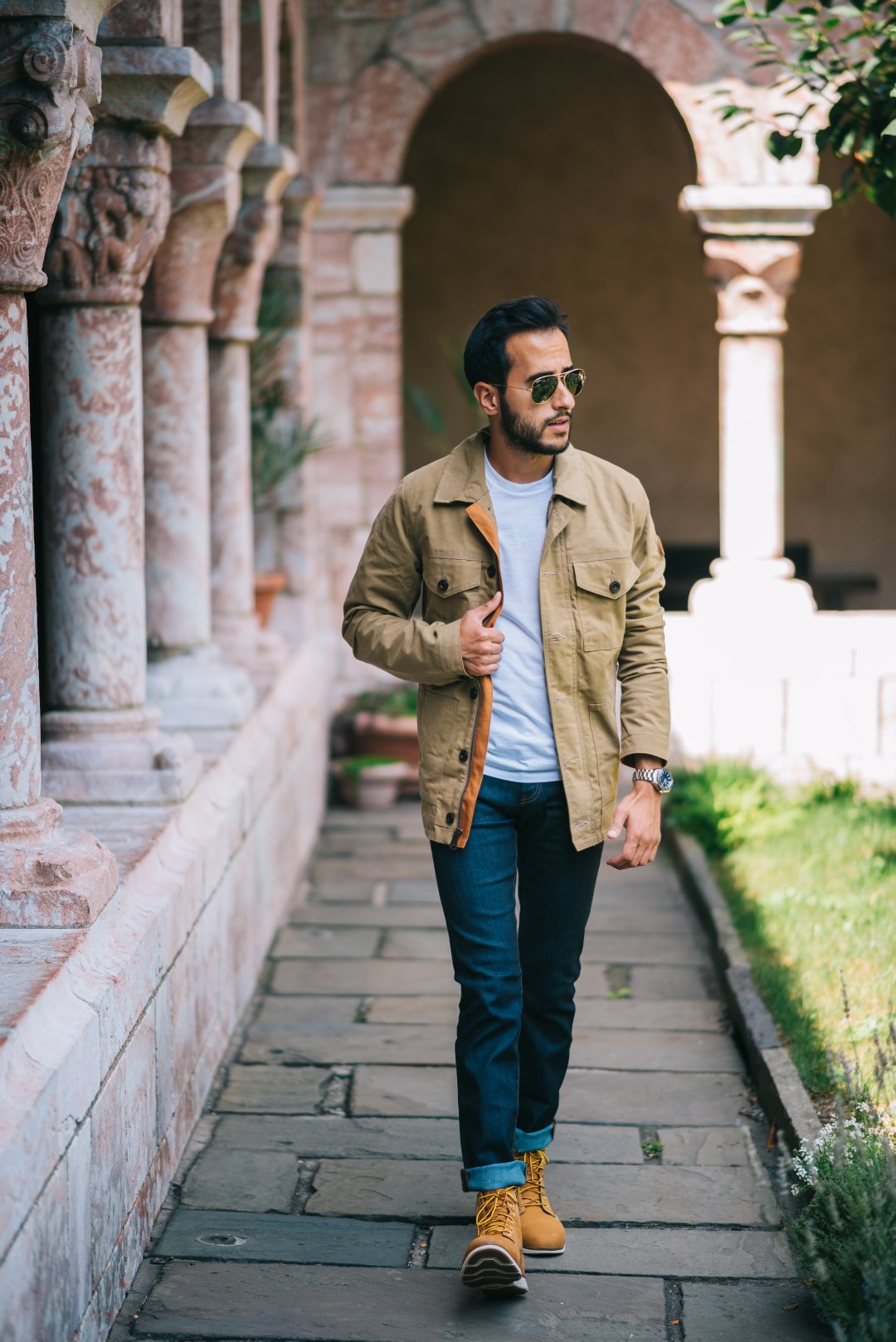 Timberland | 3 Looks for When the Crisp Weather Hits