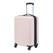 Shop Outbound Hardside Carry-On Spinner Flex Travel Suitcase, Pink, 21-5/8-in and more