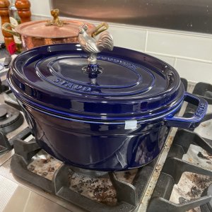 Staub Animal Knobs for Cookware | Williams Sonoma