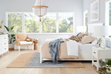 Shop Larsen White Large Chandelier and more