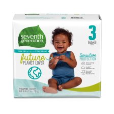 Shop Sensitive Protection Baby Diapers – Size 3 and more