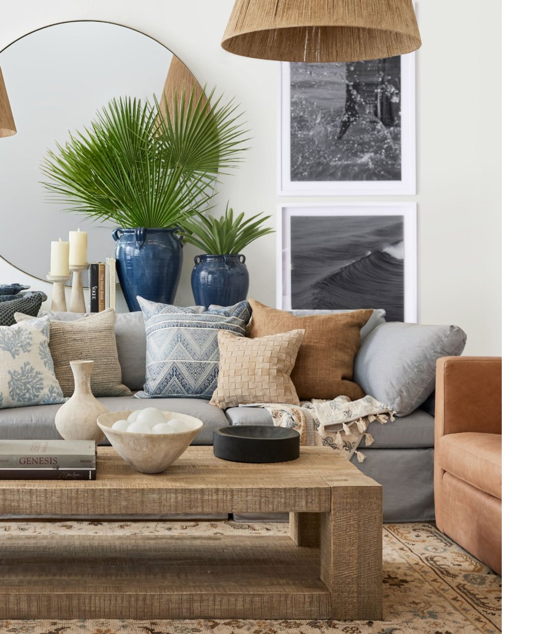 The Summer Lookbook | Pottery Barn