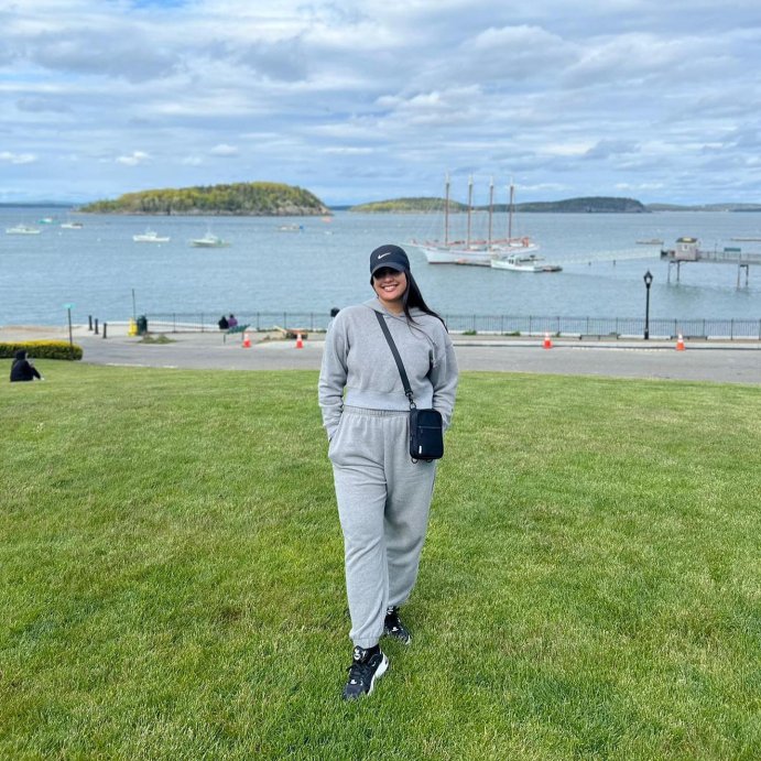 user image by @thekoziebabe, Women's Fleece Lounge Jogger Pants - Colsie™