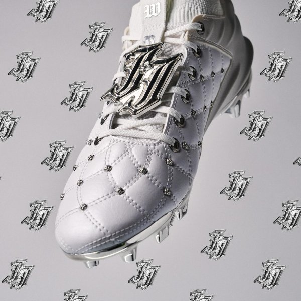 UA Blur Pro Justin Jefferson PE Men's Football Cleats