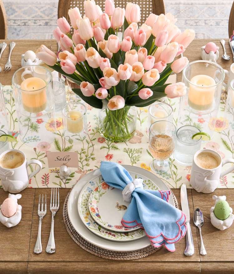 Easter: Decorations, Table Decor & Centerpieces