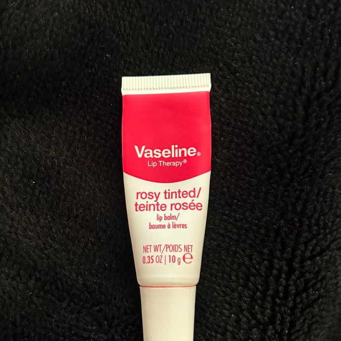 user image by @kaiachany, Vaseline Lip Therapy Travel Size Rosy Lip Balm - 2pk