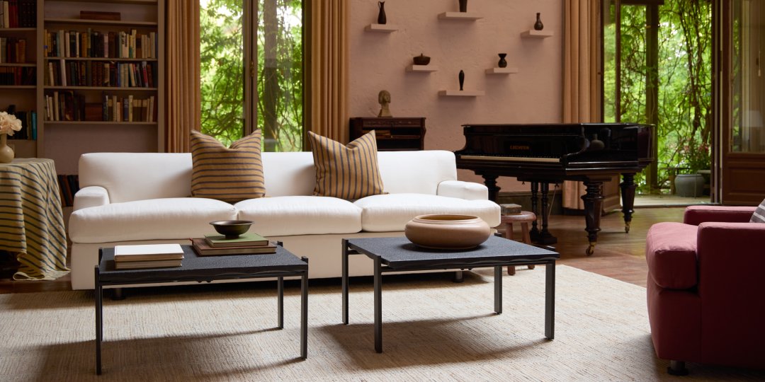 Colin King Living Room - Modern & Artistic Designs | West Elm