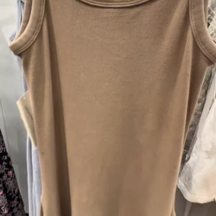 user image by @targetmomof10, Women's Ribbed Maxi A-Line Dress - Universal Thread™