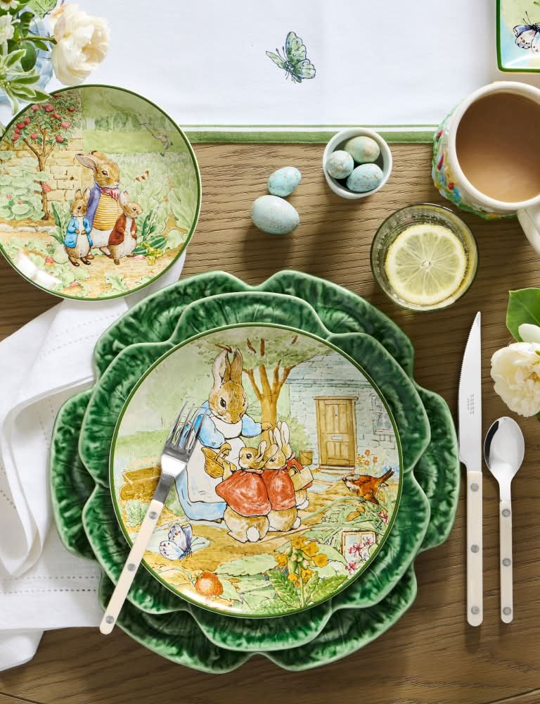 Peter Rabbit Dinnerware | Williams Sonoma