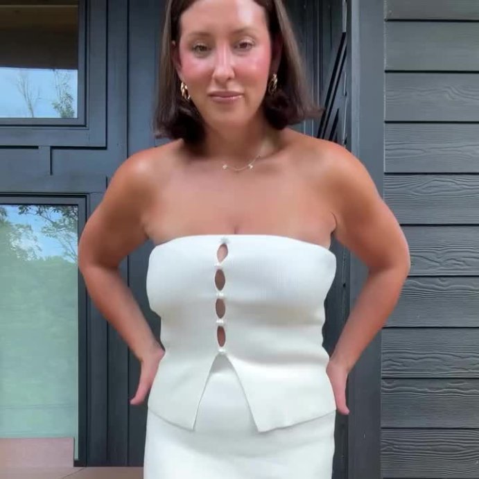 user image by @sahm.kaylee, Women's Pearl Sweater Maxi Skirt - Wild Fable™