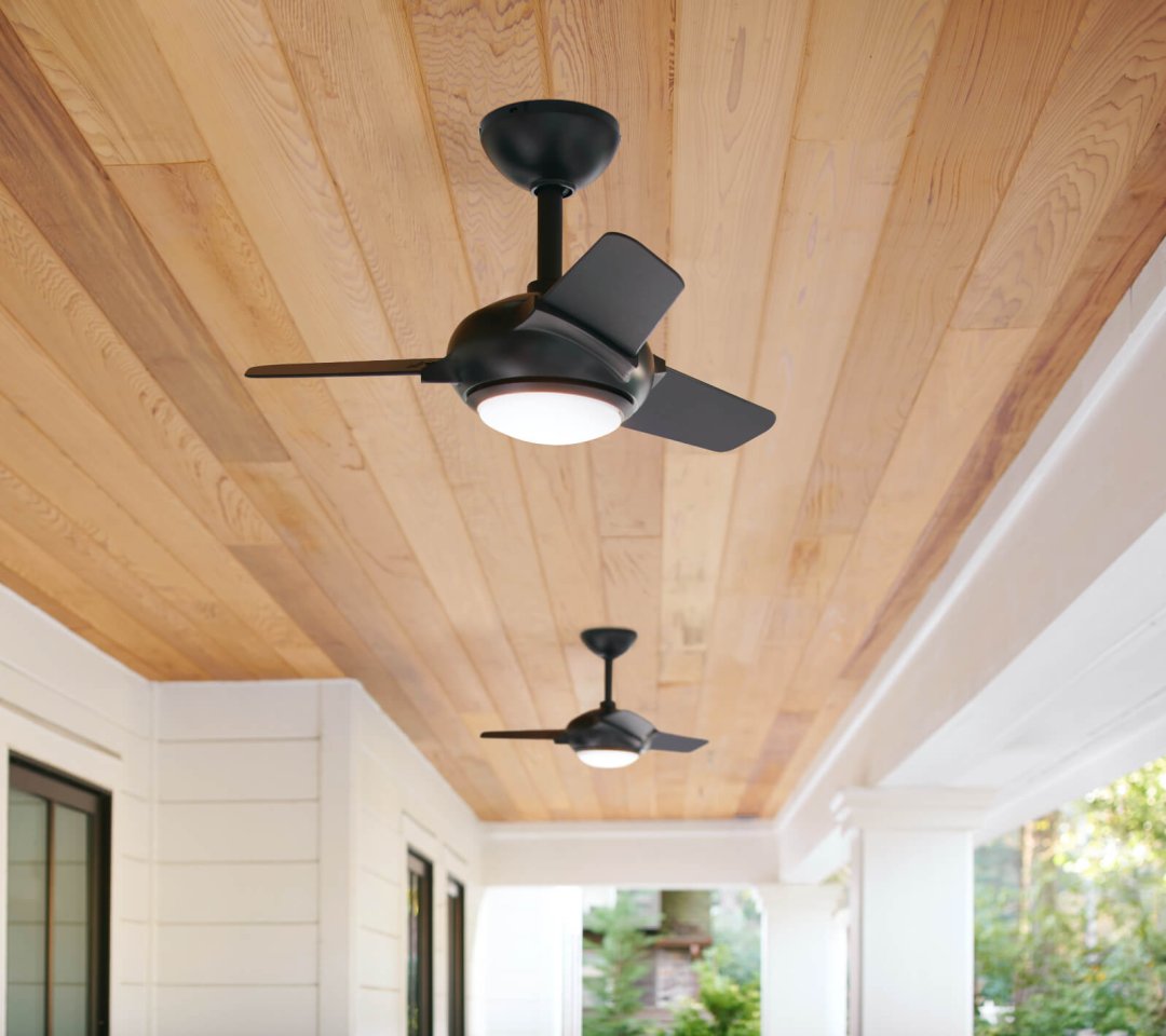 Ceiling Fans For 7 Foot Ceilings Shelly Lighting