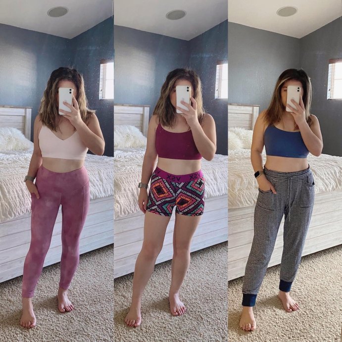 user image by @momster_space, True & Co. True Everybody Women's Adjustable Strap Triangle Bra