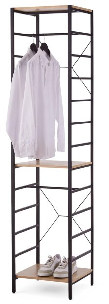 Shop Range-placard autoportant Type A avec tablettes ré and more