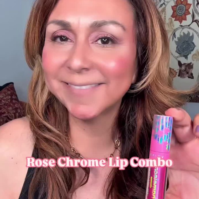 user image by @thejazminguerrero, Wet n Wild Chameleon Chrome Lip Foil - 0.08oz