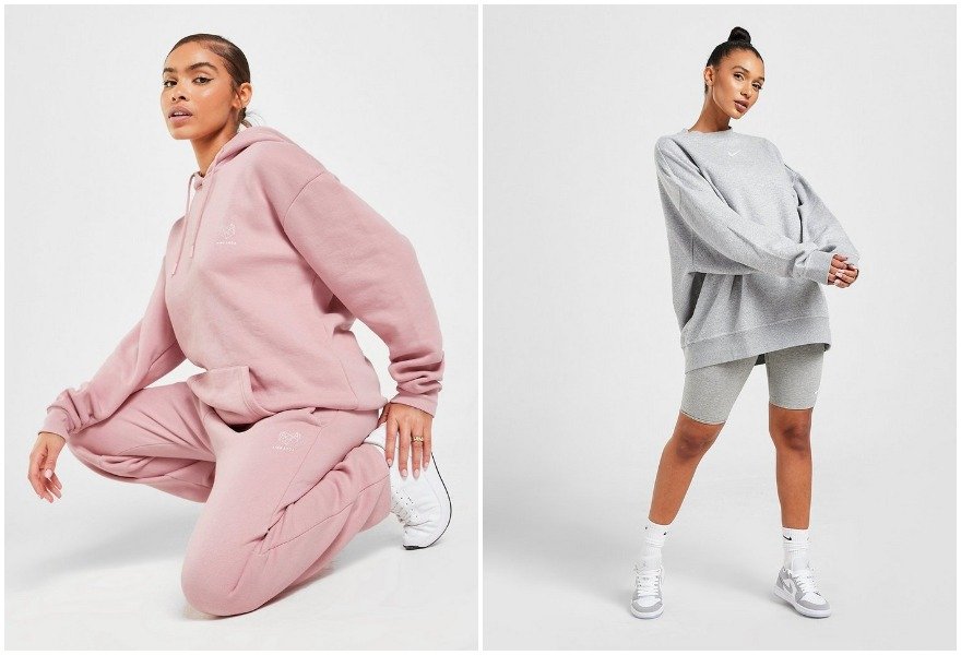 syksyn 2021 trendit: oversized