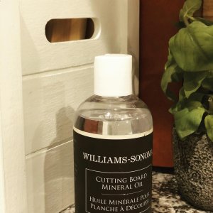 Williams Sonoma Board Oil