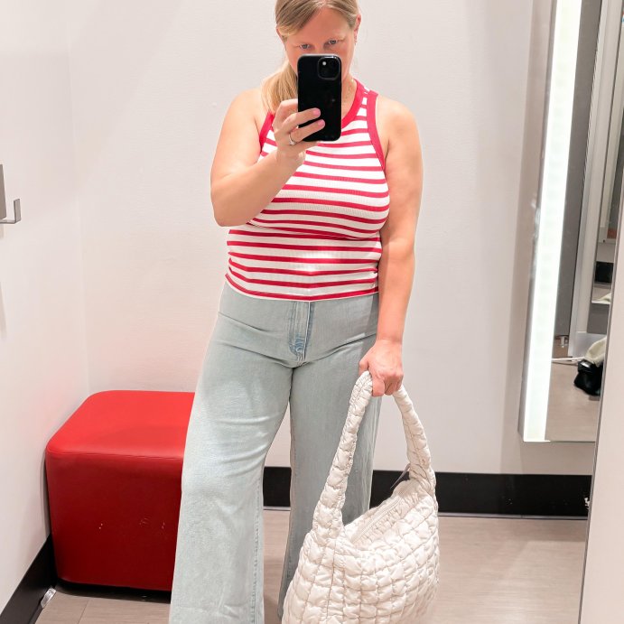 user image by @xoallyb, Puffer Hobo Shoulder Bag - Wild Fable™