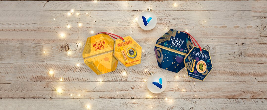 Shop Burts Bees Beeswax Gift Set - Includes Lip Balm with Vitamin E and Peppermint & Hand Salve (1 Set) and more