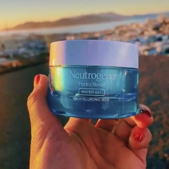 user image by @skincareitried.__, Neutrogena Hydro Boost Water Face Gel for Normal to Oily Skin - 1.7oz