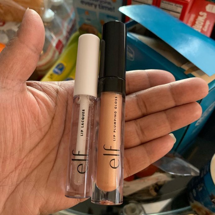 user image by @lareina_007, e.l.f. Lip Laquer - 0.42 fl oz