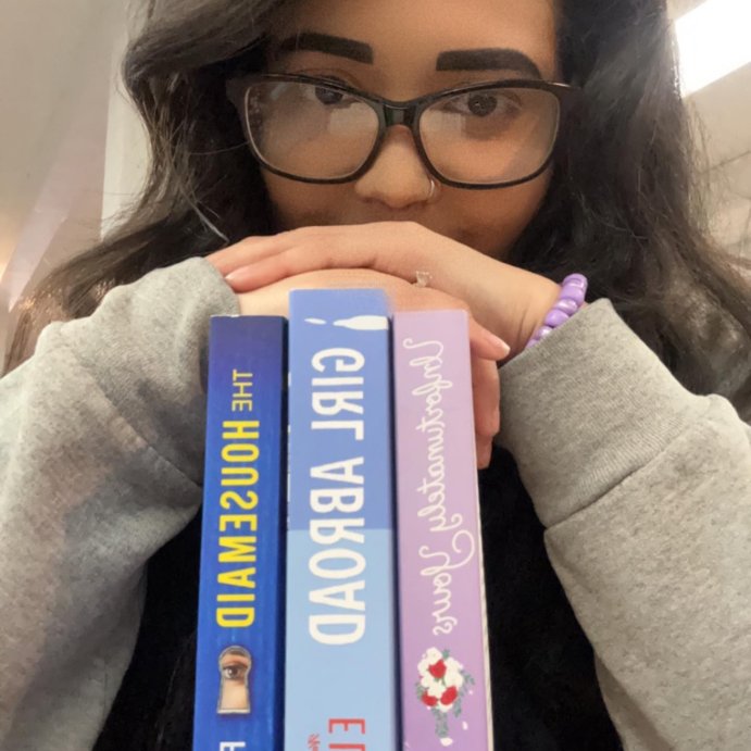 user image by @katsreadinglist, Girl Abroad - by  Elle Kennedy (Paperback)