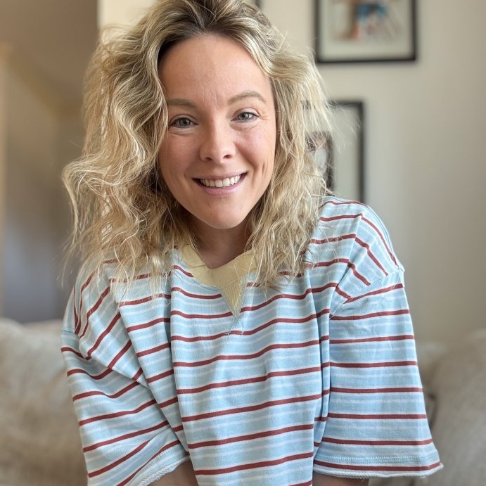 user image by @ashleyatwood197, Women's French Terry Pullover Sweatshirt - Wild Fable™