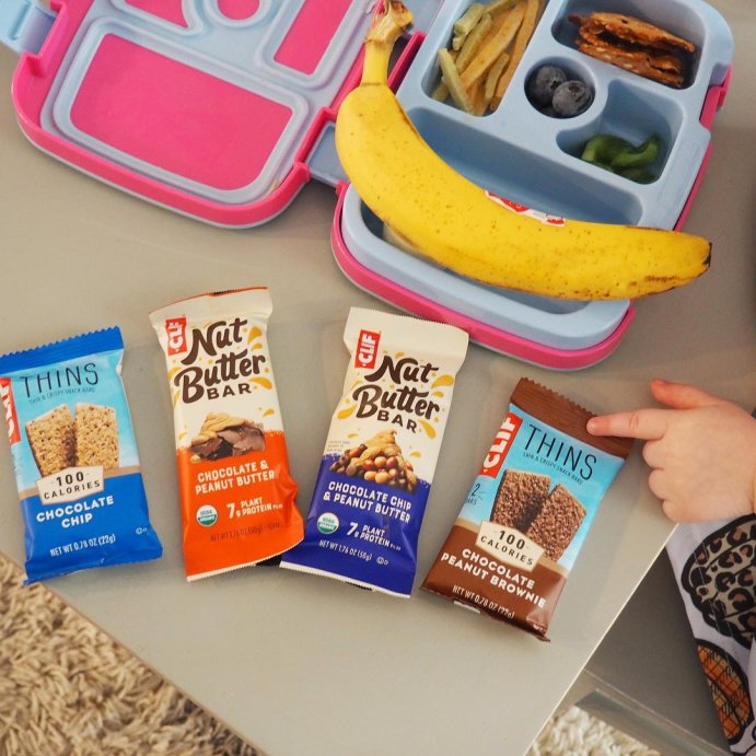 user image by @neelykins, CLIF Nut Butter Bar - Chocolate Peanut Butter Energy Bars - 8.8oz/ 5ct