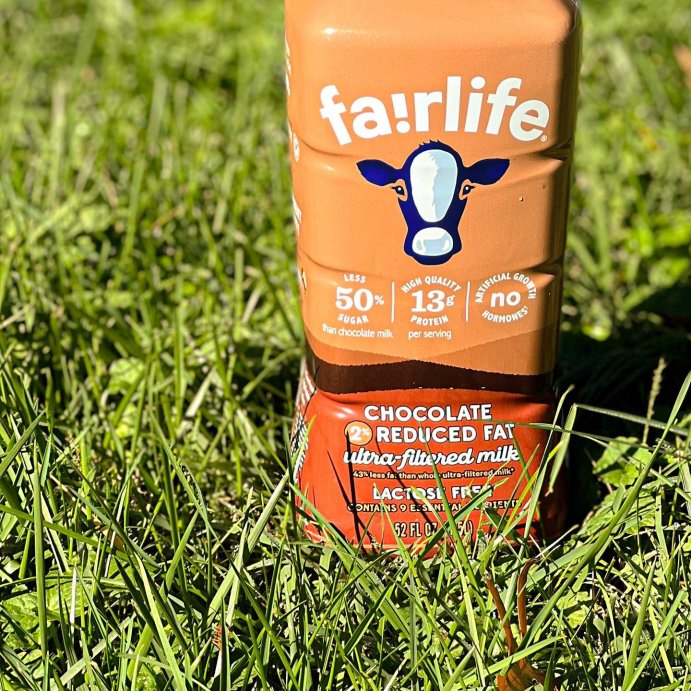 user image by @cooking.cassie, Fairlife Lactose-Free 2% Chocolate Milk - 52 fl oz
