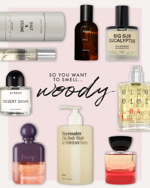 @spacenk&rsquo;s instagram photo of Salt & Stone Santal & Vetiver Deodorant,D.S. & DURGA Big Sur Eucalyptus,Byredo Desert Dawn Eau de Parfum,Boy Smells Woodphoria Perfume,N&eacute;cessaire The Body Wash Hinoki,Escentric Molecules Escentric 04 Refill,Aesop Hwyl Eau de Parfum,DedCool Fragrance Number 04 Eau De Parfum,Vyrao Georgette Eau De Parfum