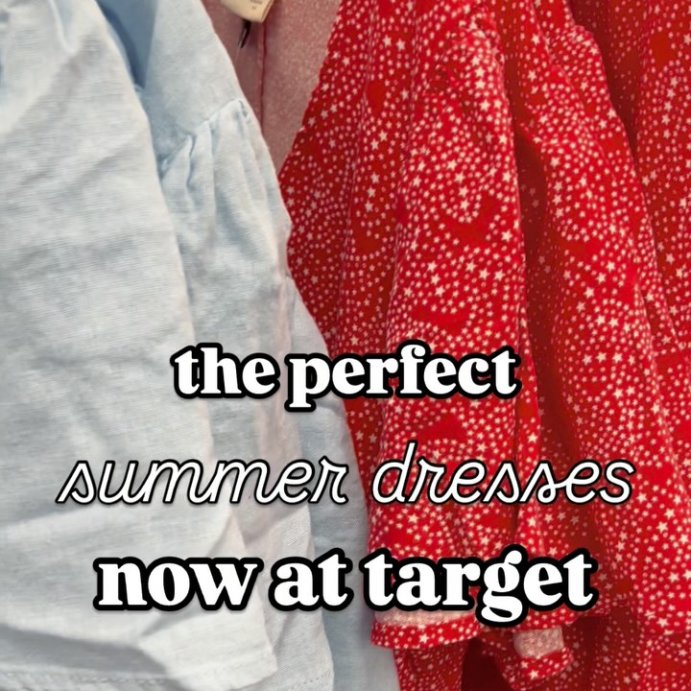 user image by @totargetigo, Women's Short Sleeve Button-Front Mini A-Line Dress - Universal Thread™