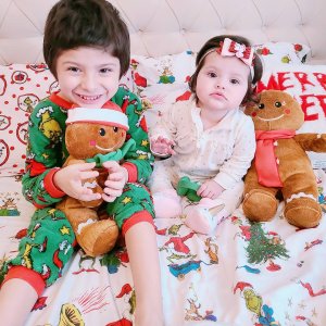 Dr. Seuss’s The Grinch™ & Max™ Sheet Set