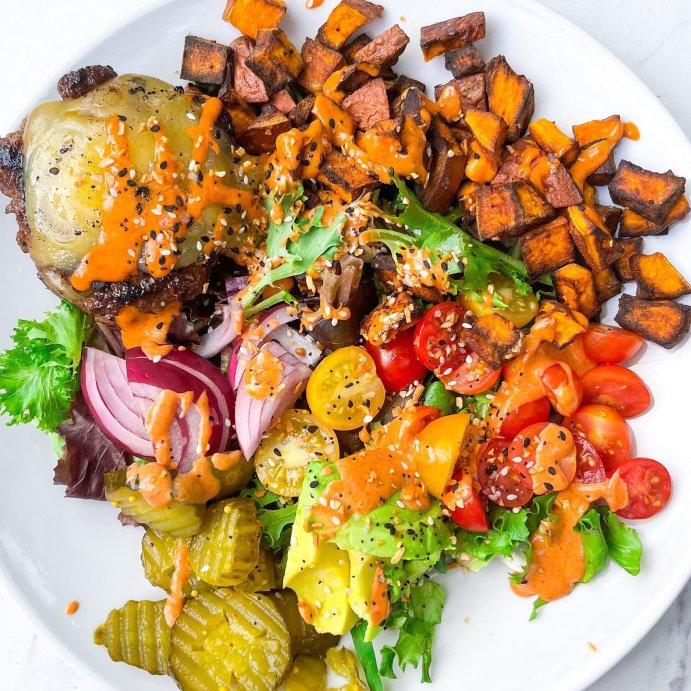 user image by @emmaromberghealth, Primal Kitchen Mayo with Avocado Oil - 12 fl oz